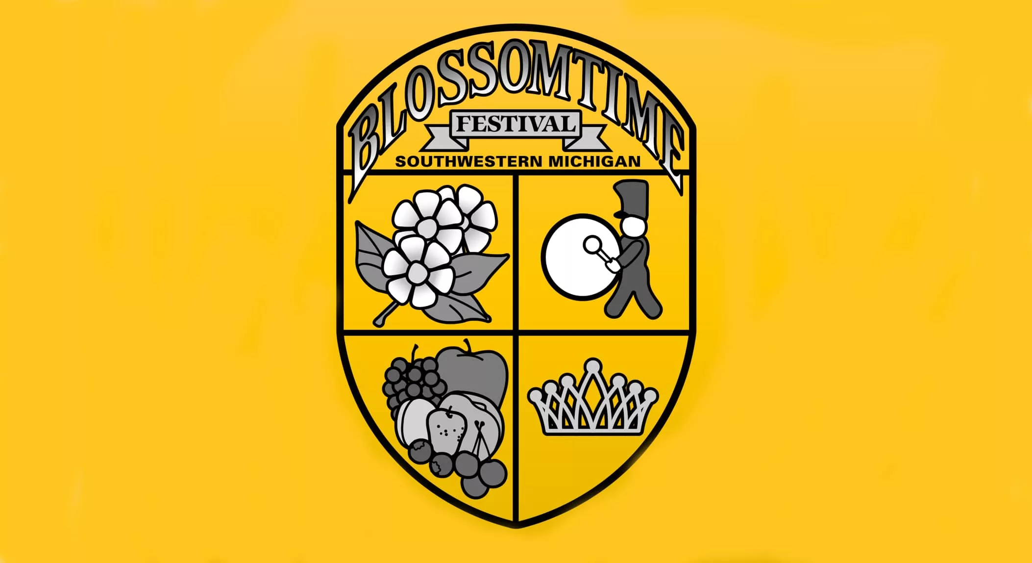 Blossomtime logo