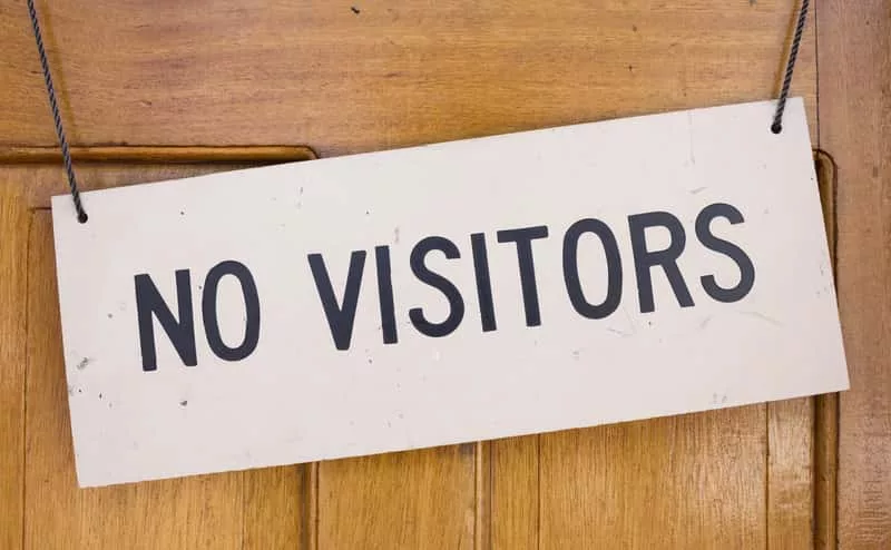 novisitors