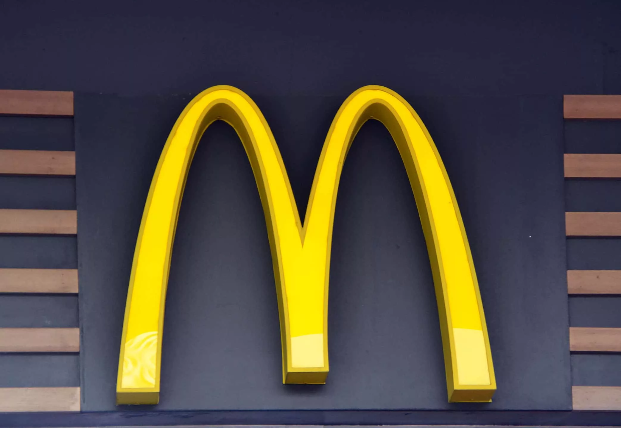 golden arches