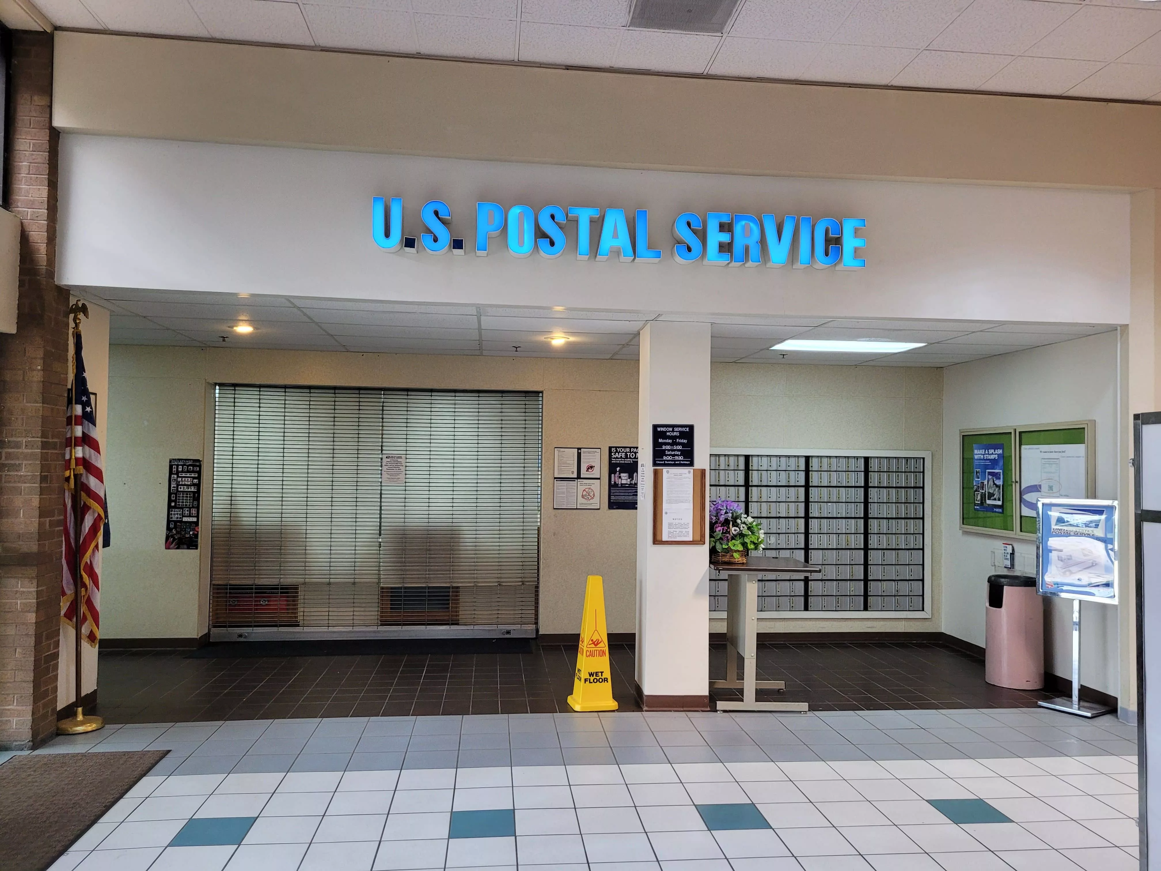 Post Office
