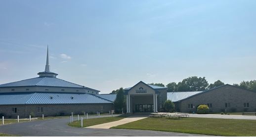 Blue Roof Church in St. Joseph gearing up for 100th anniversary ...