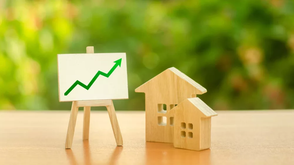 home sales mixed