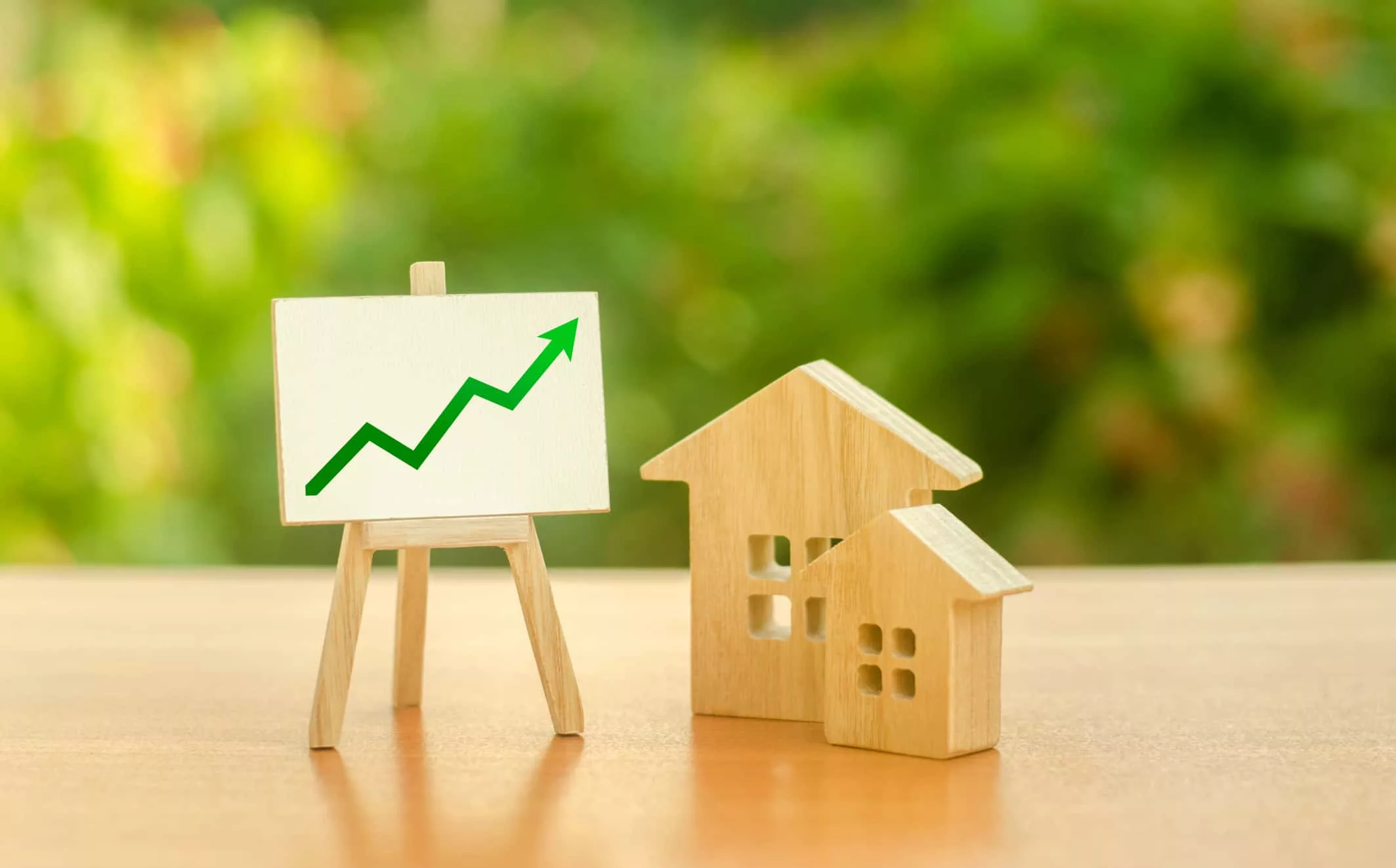 home sales mixed