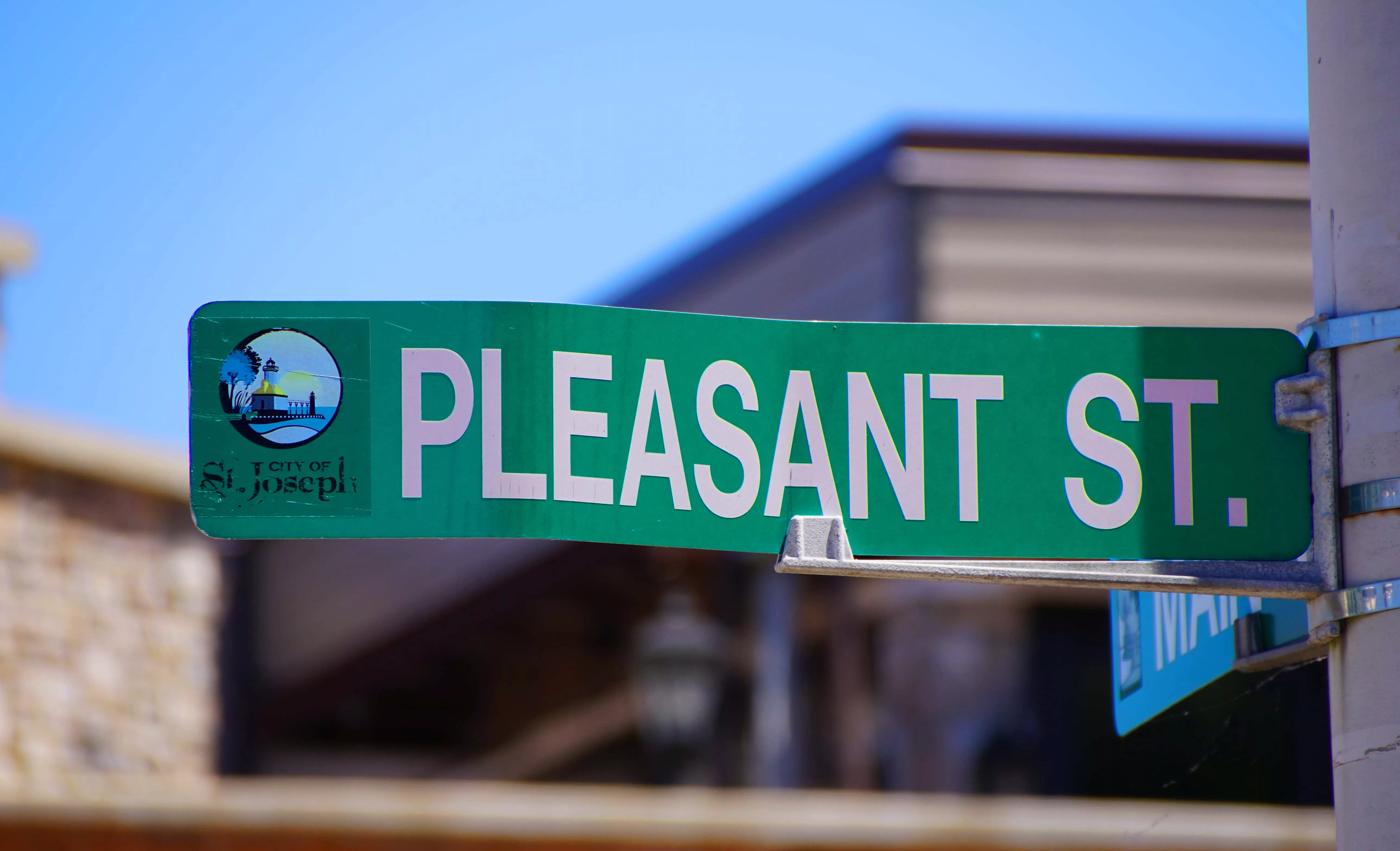 pleasant st