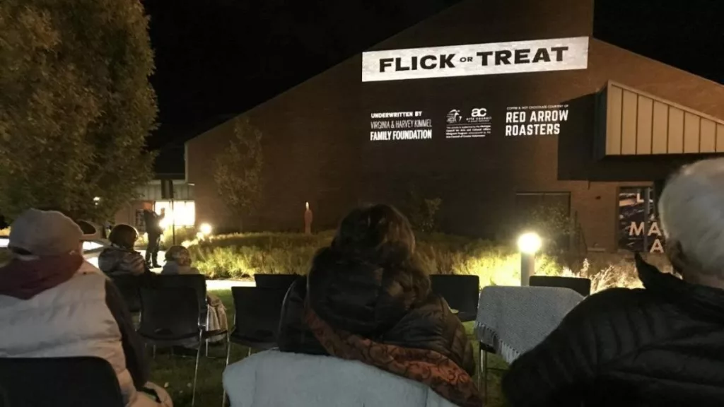 flick-or-treat