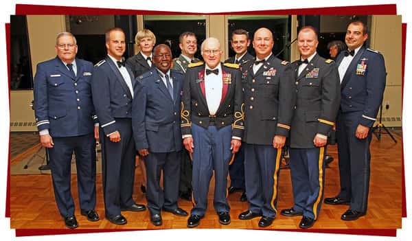 army dress blues military ball Tips for Your First Military Ball