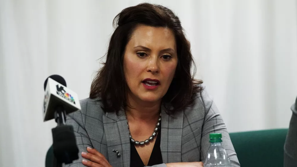 gretchenwhitmerheadshoulders