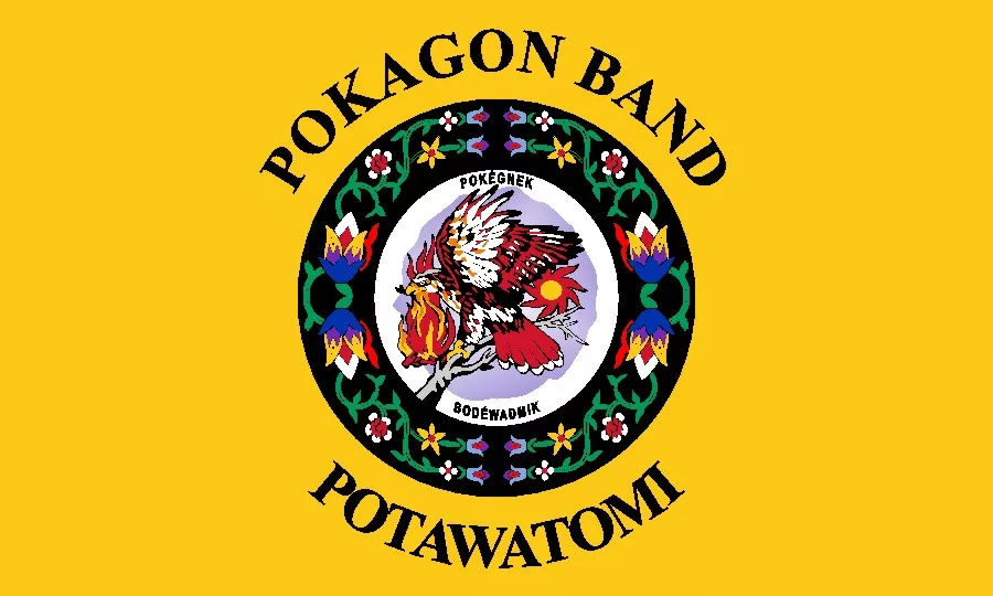 Pokagon logo