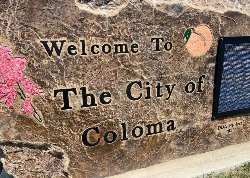 coloma-city