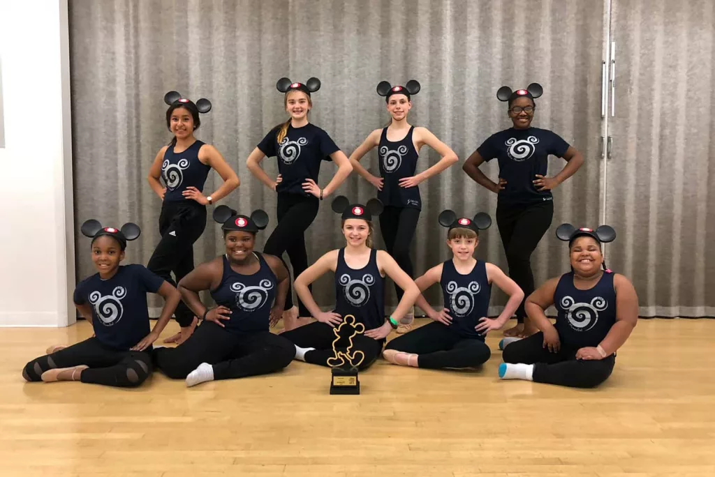 disneydancers