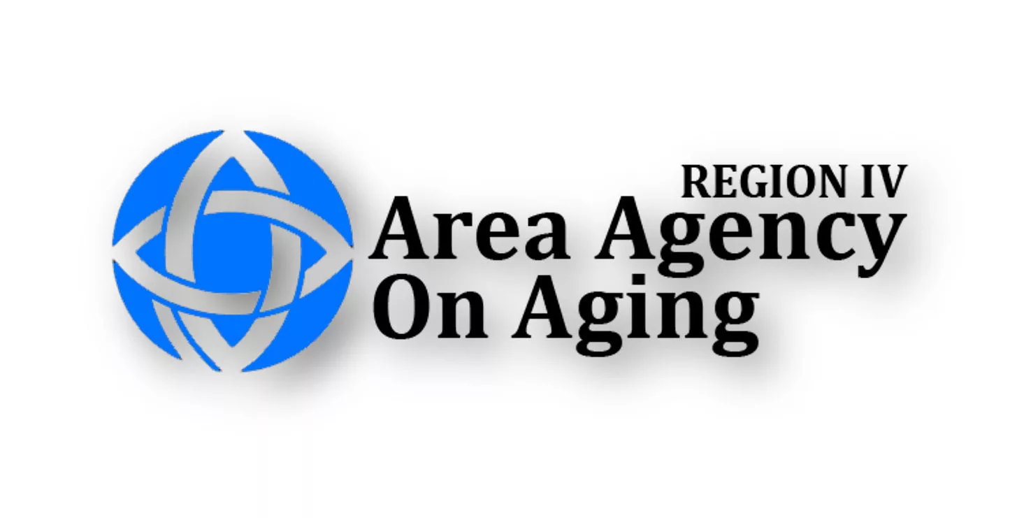 Aging logo