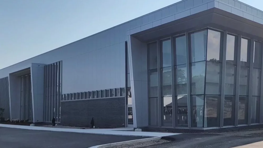 Whirlpool Tech Center