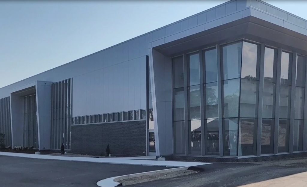 Ribbon cutting held for new Whirlpool Tech Center | Moody on