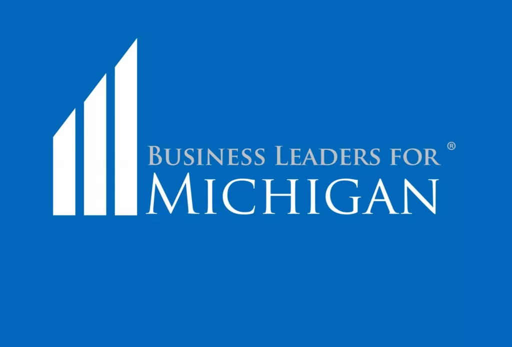 Bus Leaders MI logo