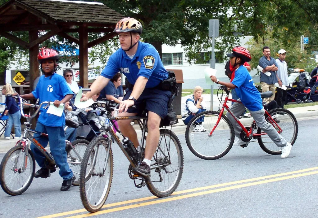 bikewithacop