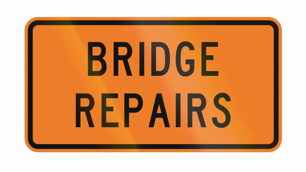 bridge repairs