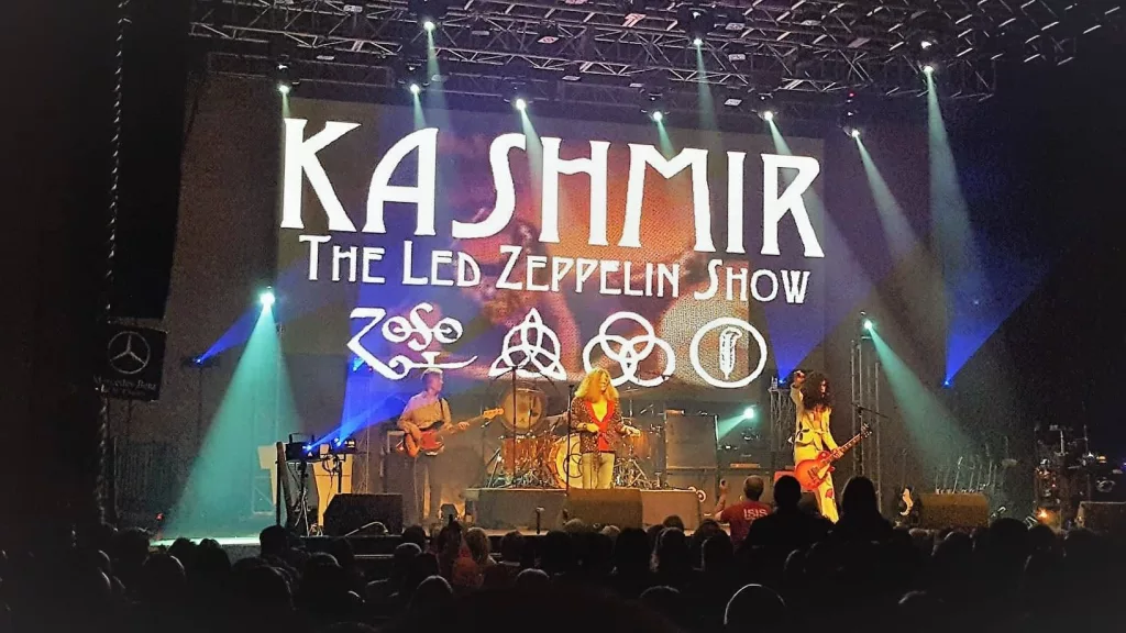 kashmir