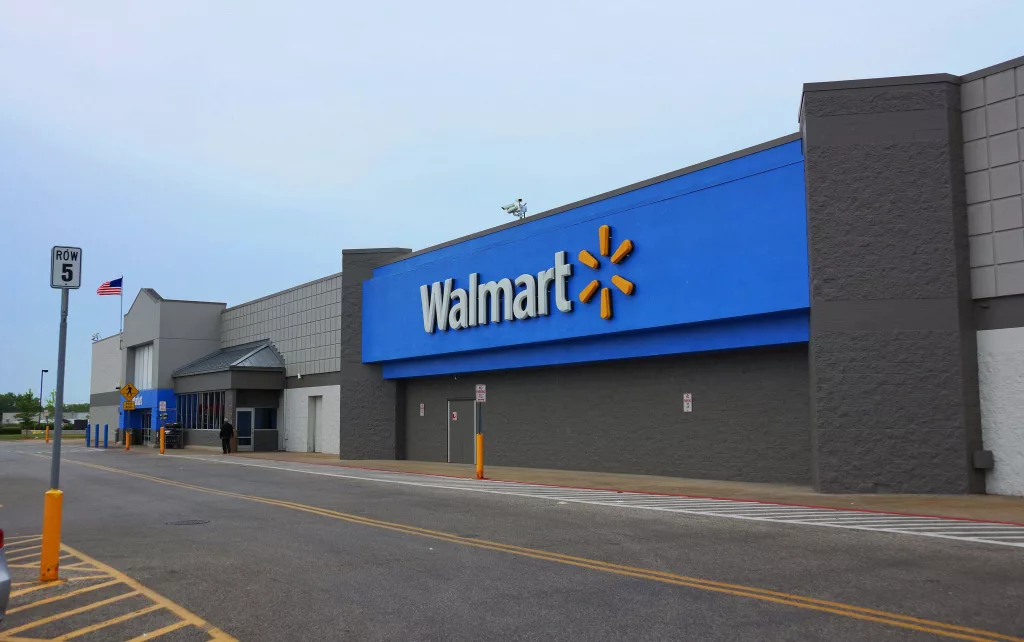 Walmart Announces Plan to Halt E Cigarette Sales Moody on the Market