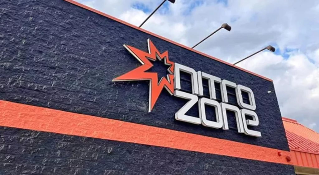 nitro-zone-sign