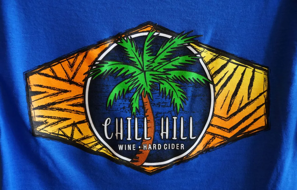 chillhillshirt