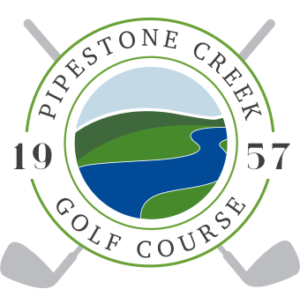 Pipestone Creek logo