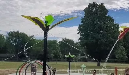 splashpad