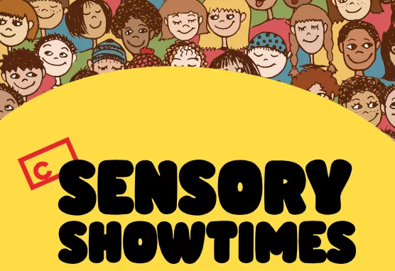 sensoryshowtimes