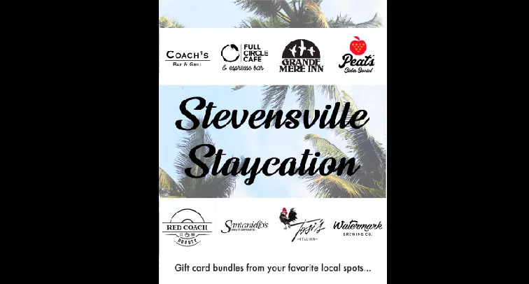 stevensvillestaycation