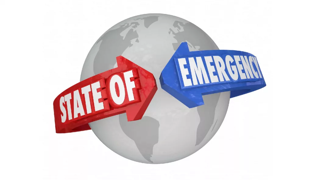 state-of-emergency