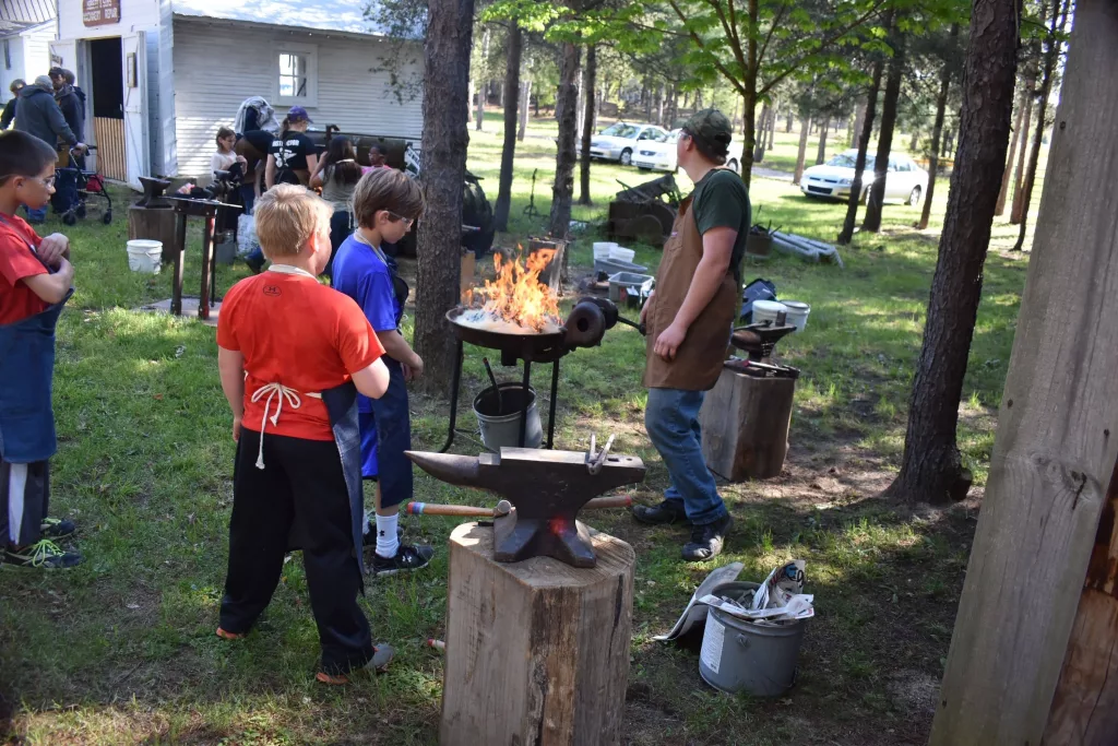 blacksmith