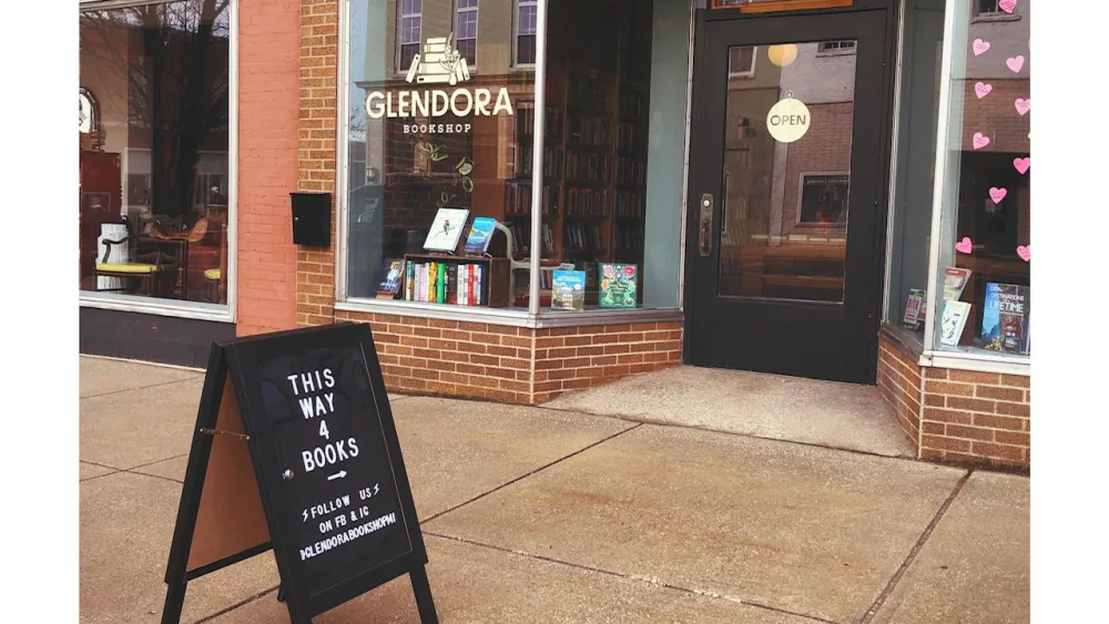 glendora bookshop