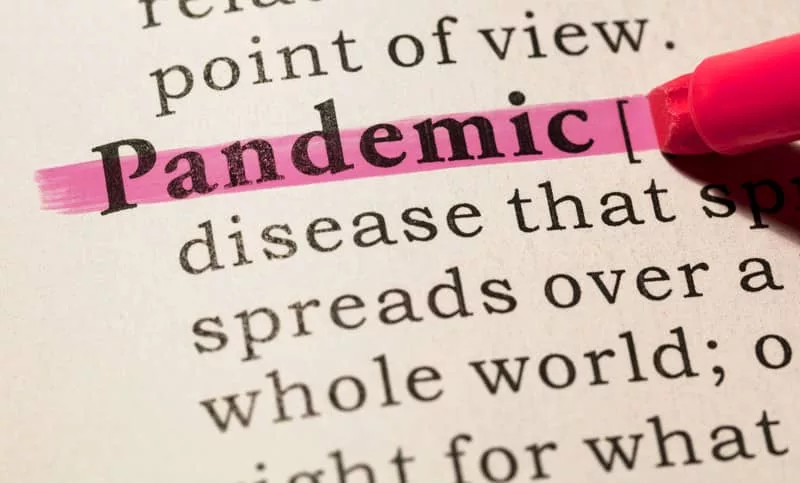pandemic