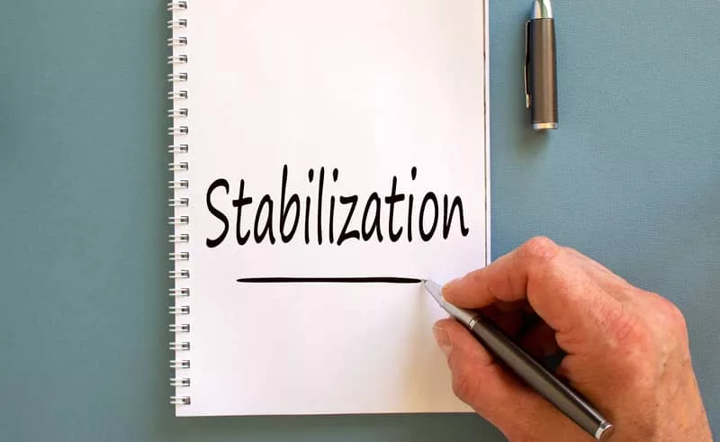 stabilization