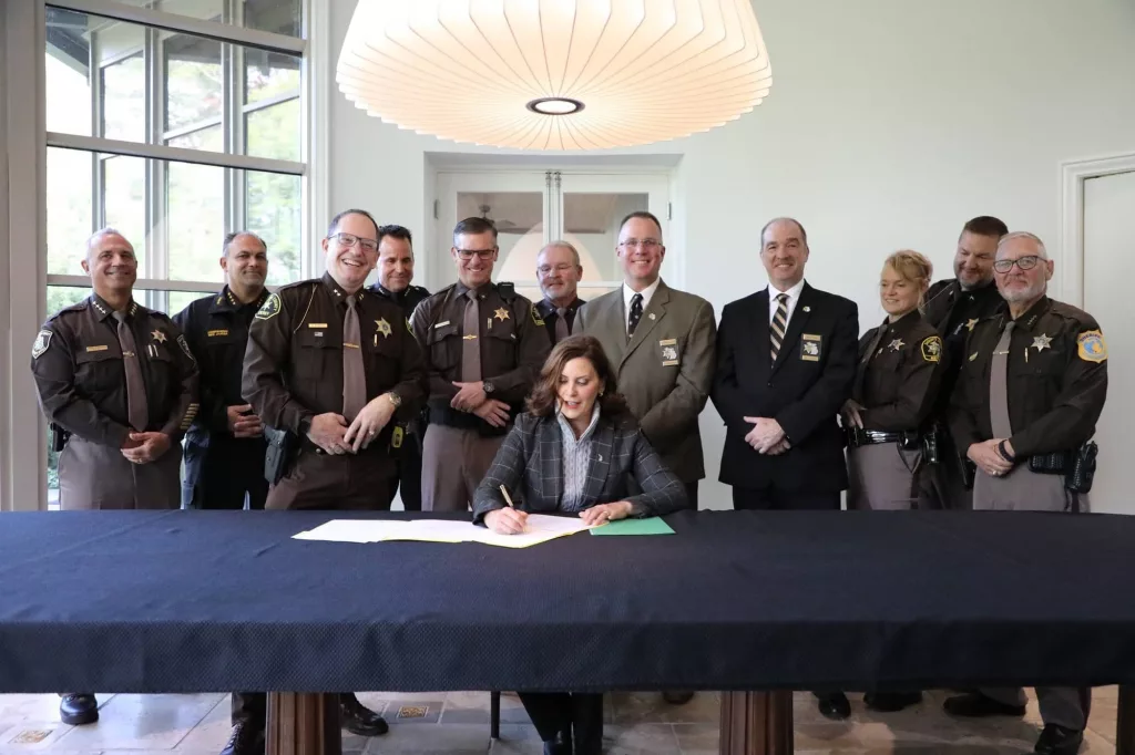 whitmer-police-funding