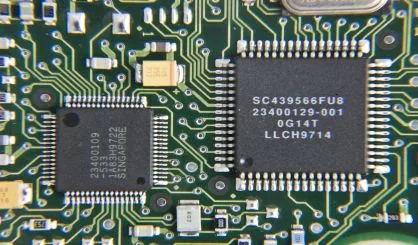 electronics