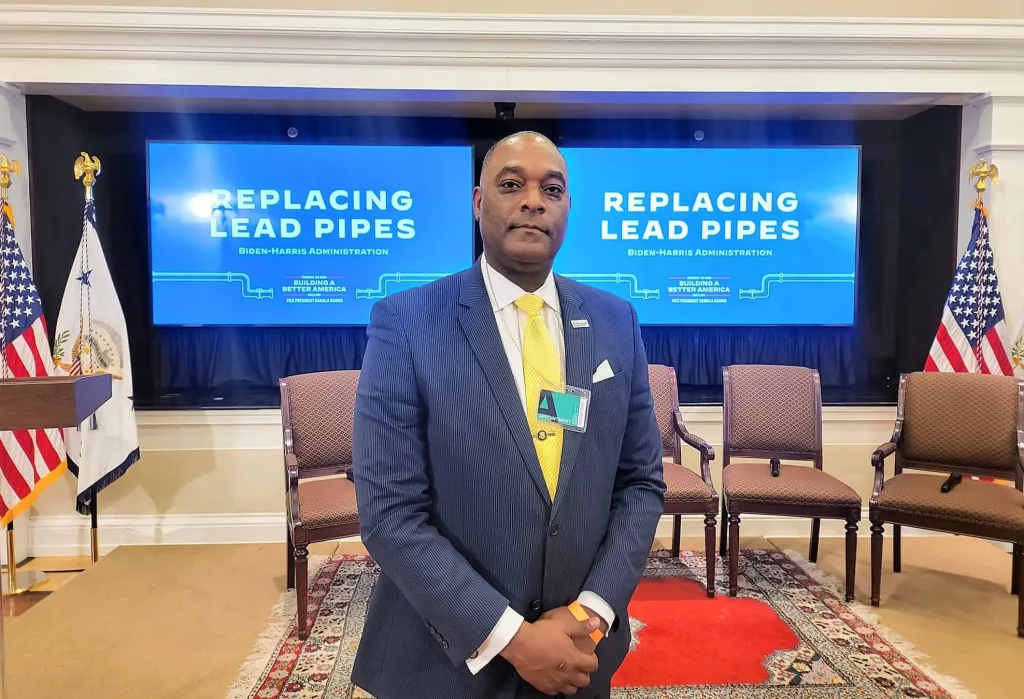 mayor-muhammad-lead-pipes-summit