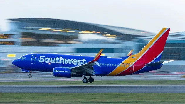 southwest-airlines-737-portland