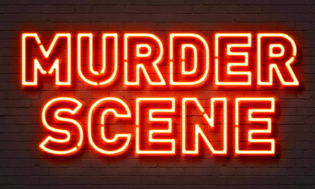 murderscene