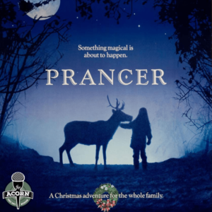 prancer logo