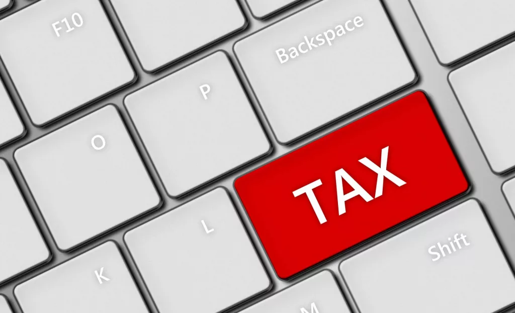 taxkeyboard