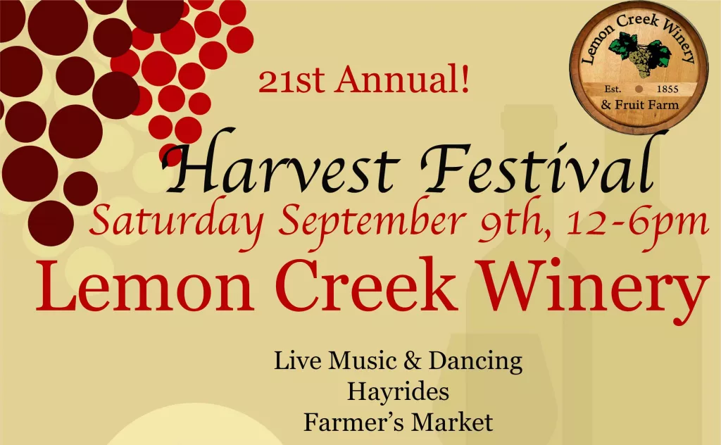 lemoncreekharvestfest