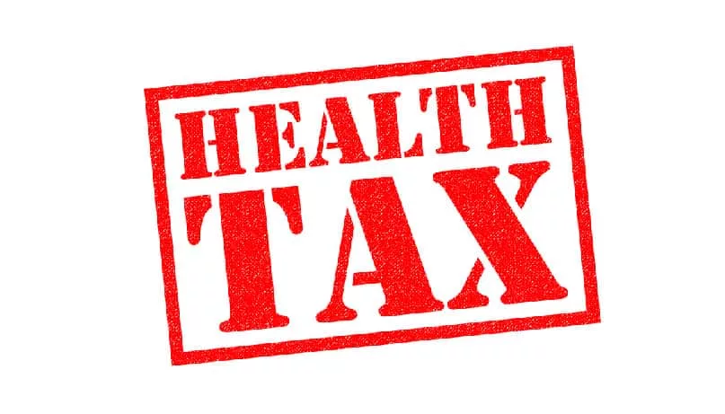 healthtax