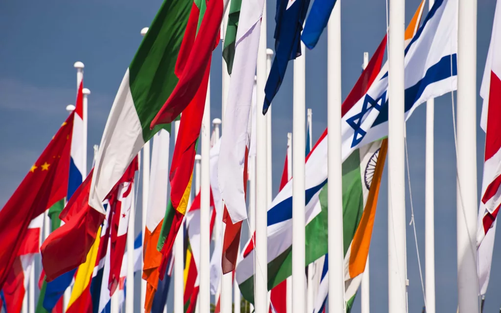 flags