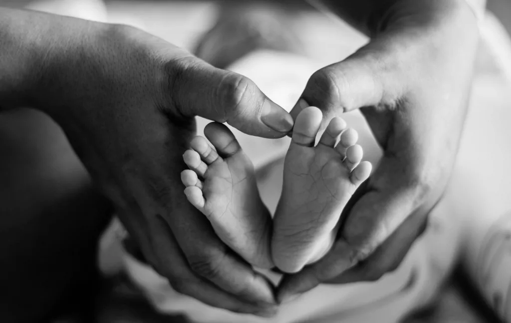 babyfootprint