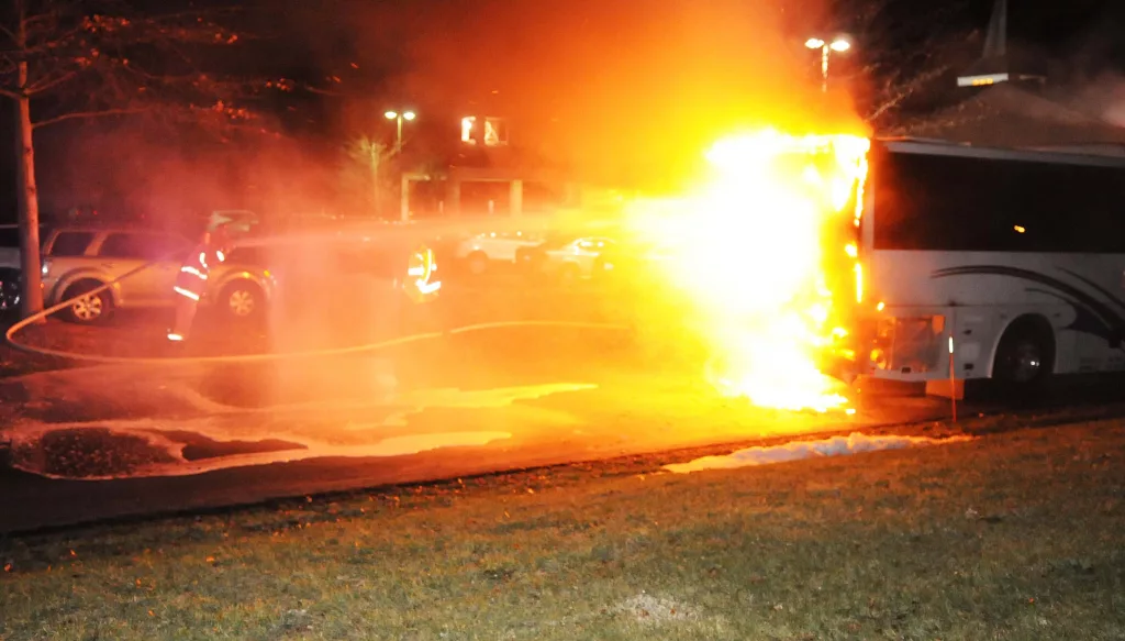 busfire