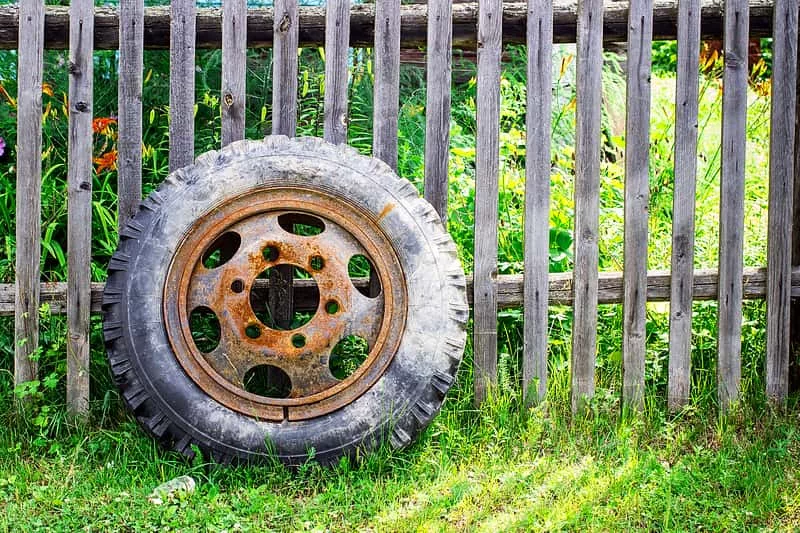 oldtire