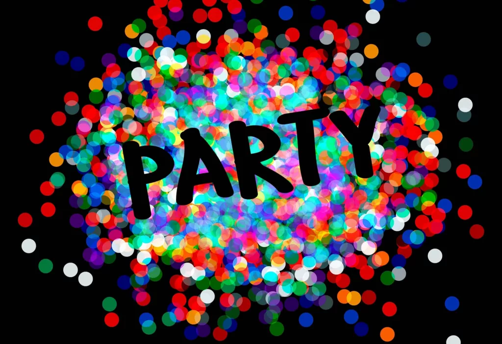 partygraphic
