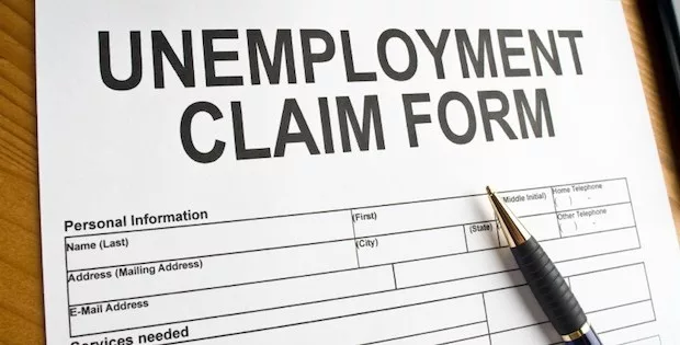 Unemployment numbers