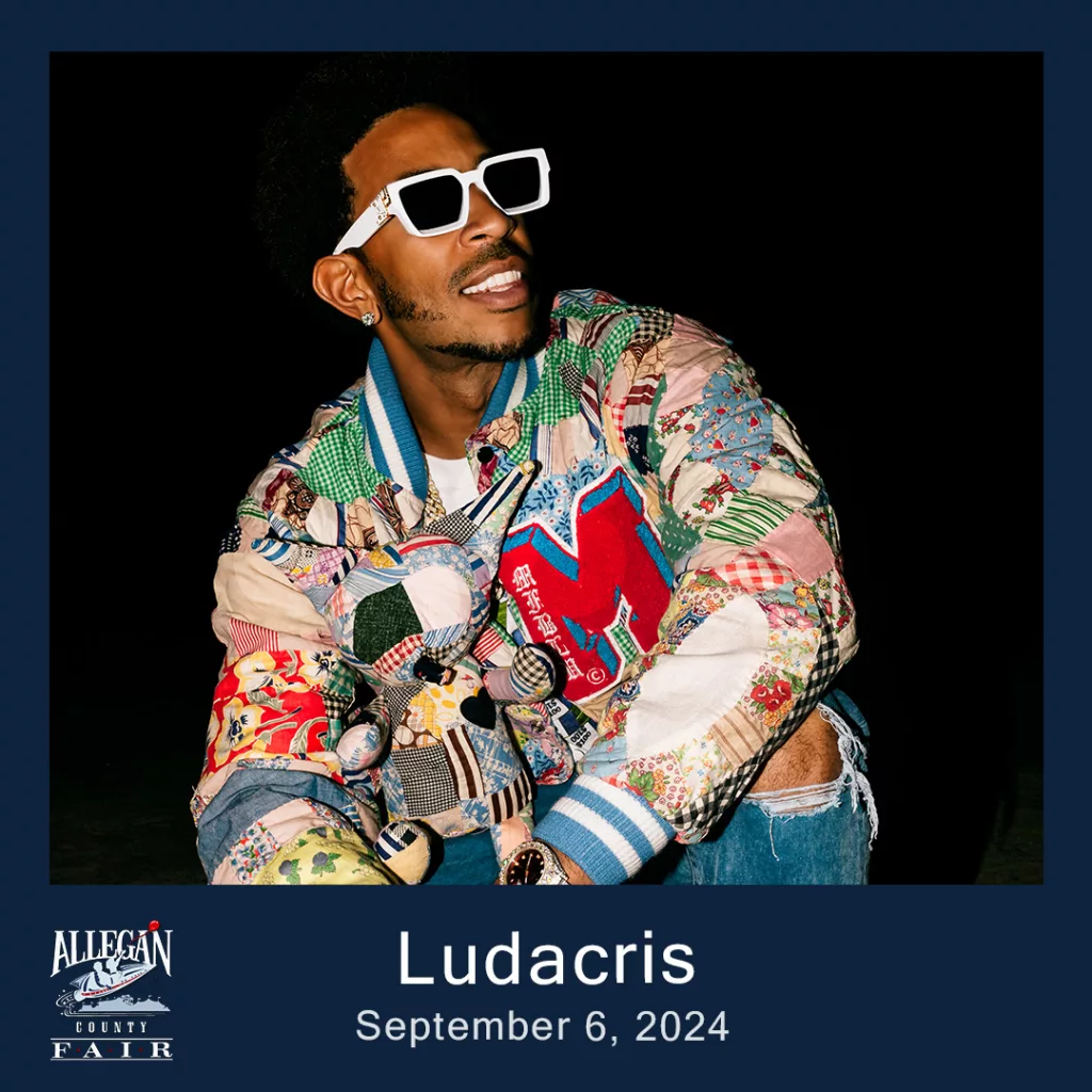 Allegan Fair Ludacris