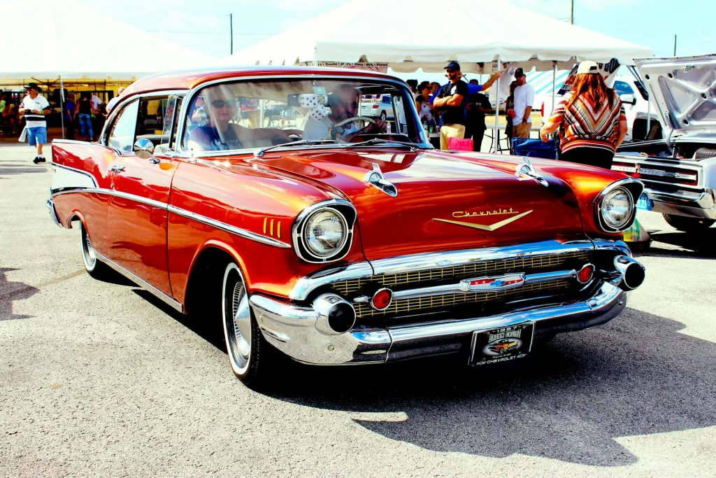 57 chevy